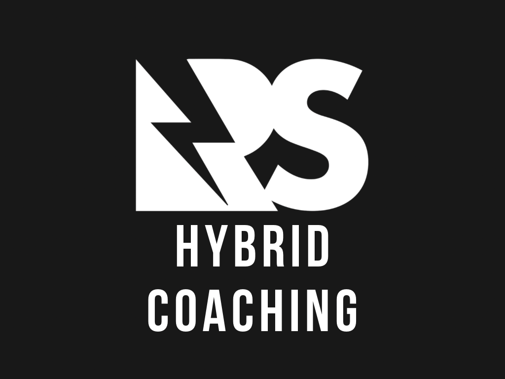 Hybrid Coaching by runningsociety