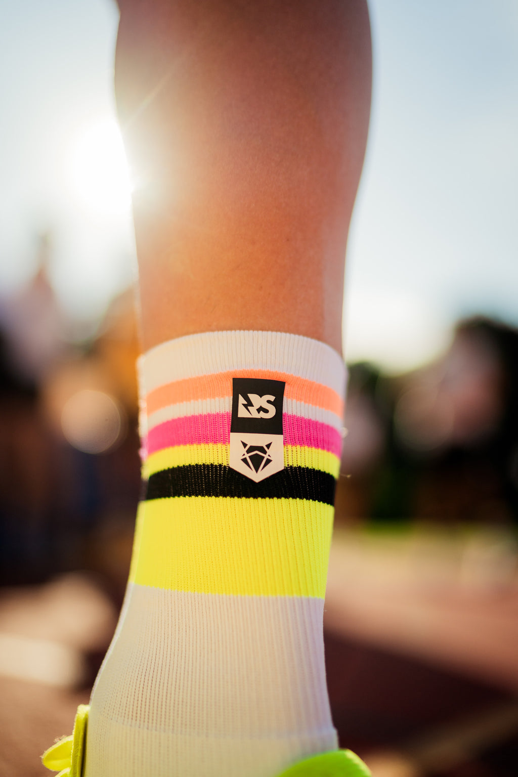 RS Socks Gen2 x Incylence