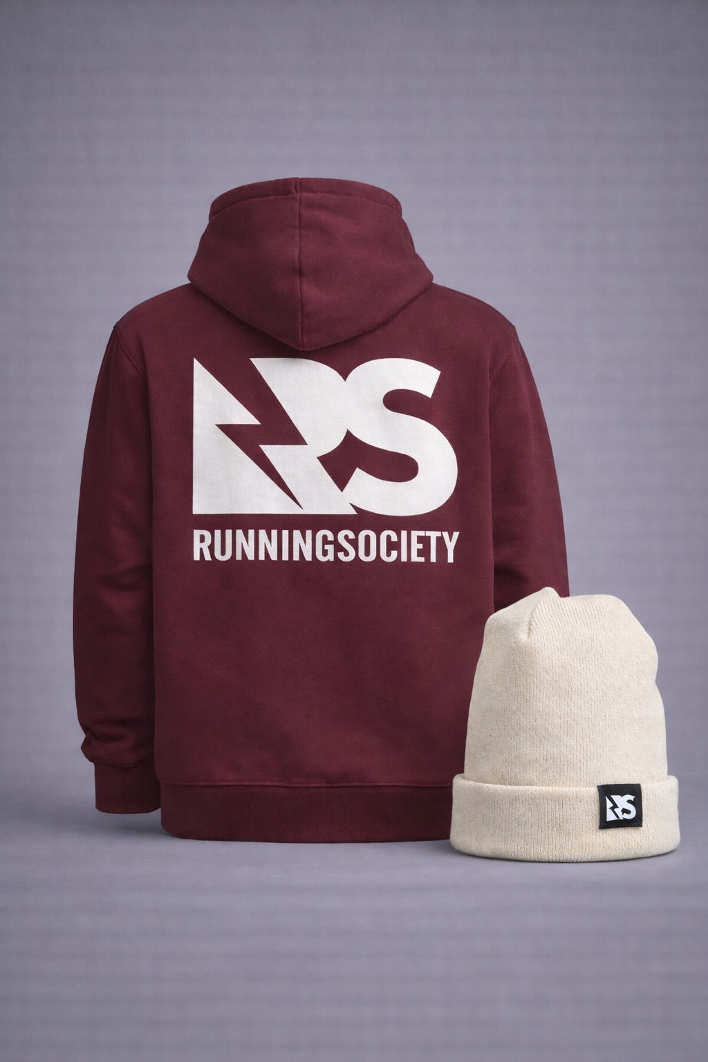 RS RAIN & GAIN KIT - Hoodie + Beanie