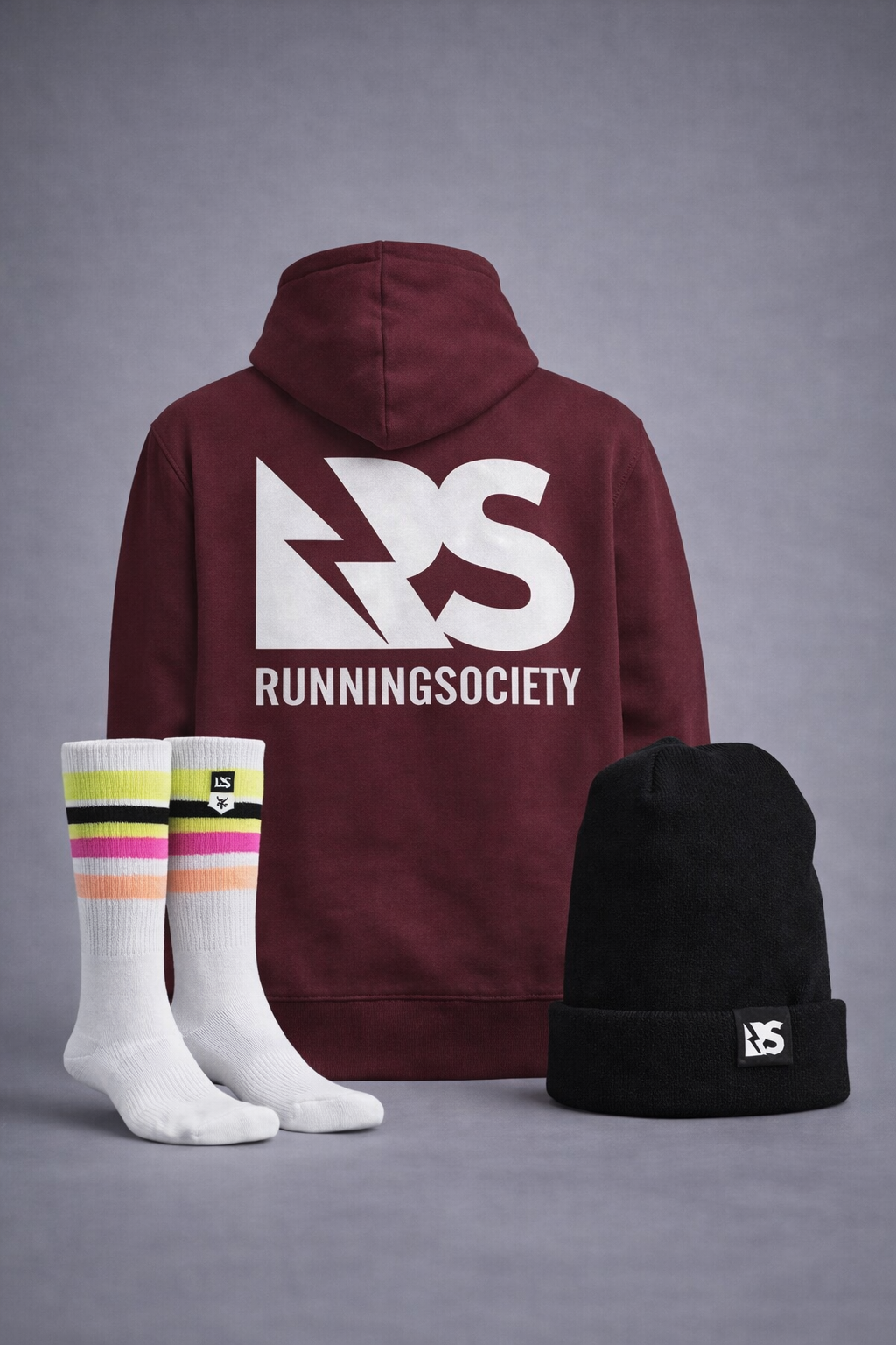 TO-RS OR NOT-TO-RS-KIT - Hoodie / Beanie / Socks