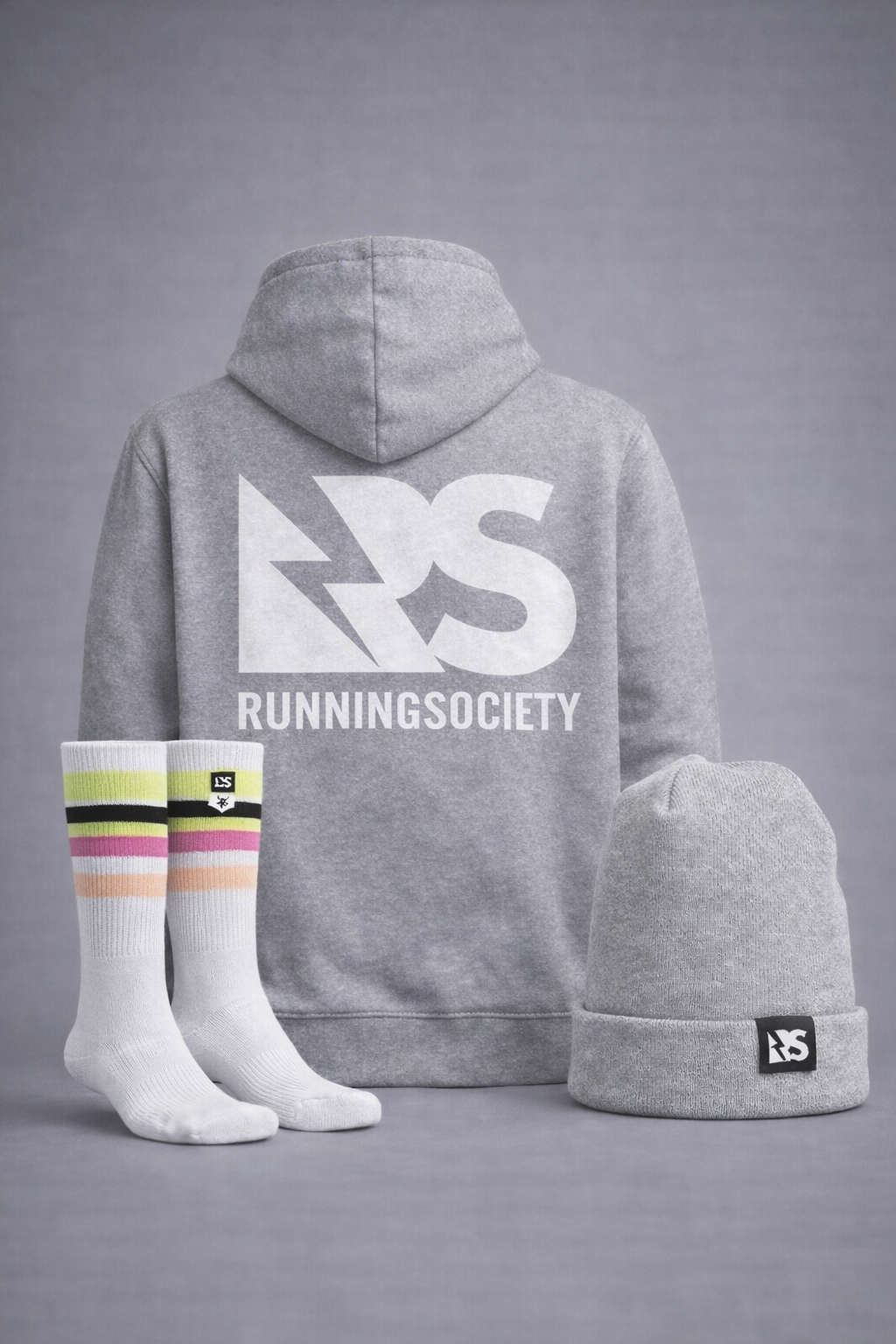 TO-RS OR NOT-TO-RS-KIT - Hoodie / Beanie / Socks