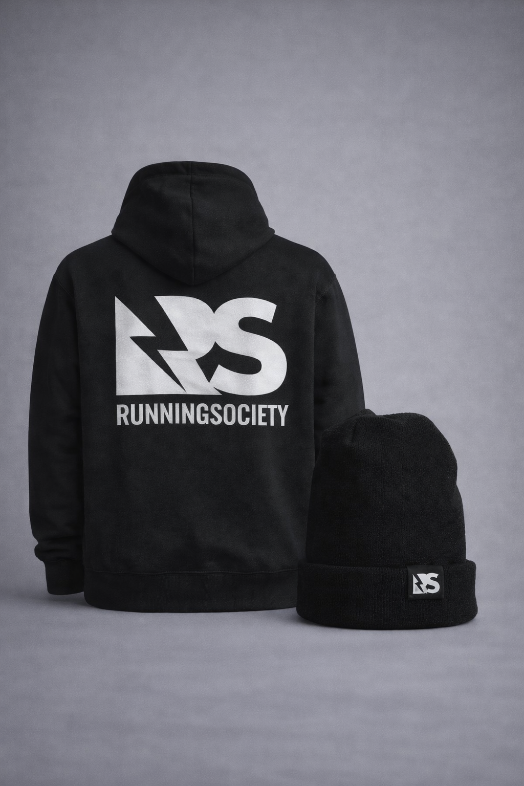 RS RAIN & GAIN KIT - Hoodie + Beanie