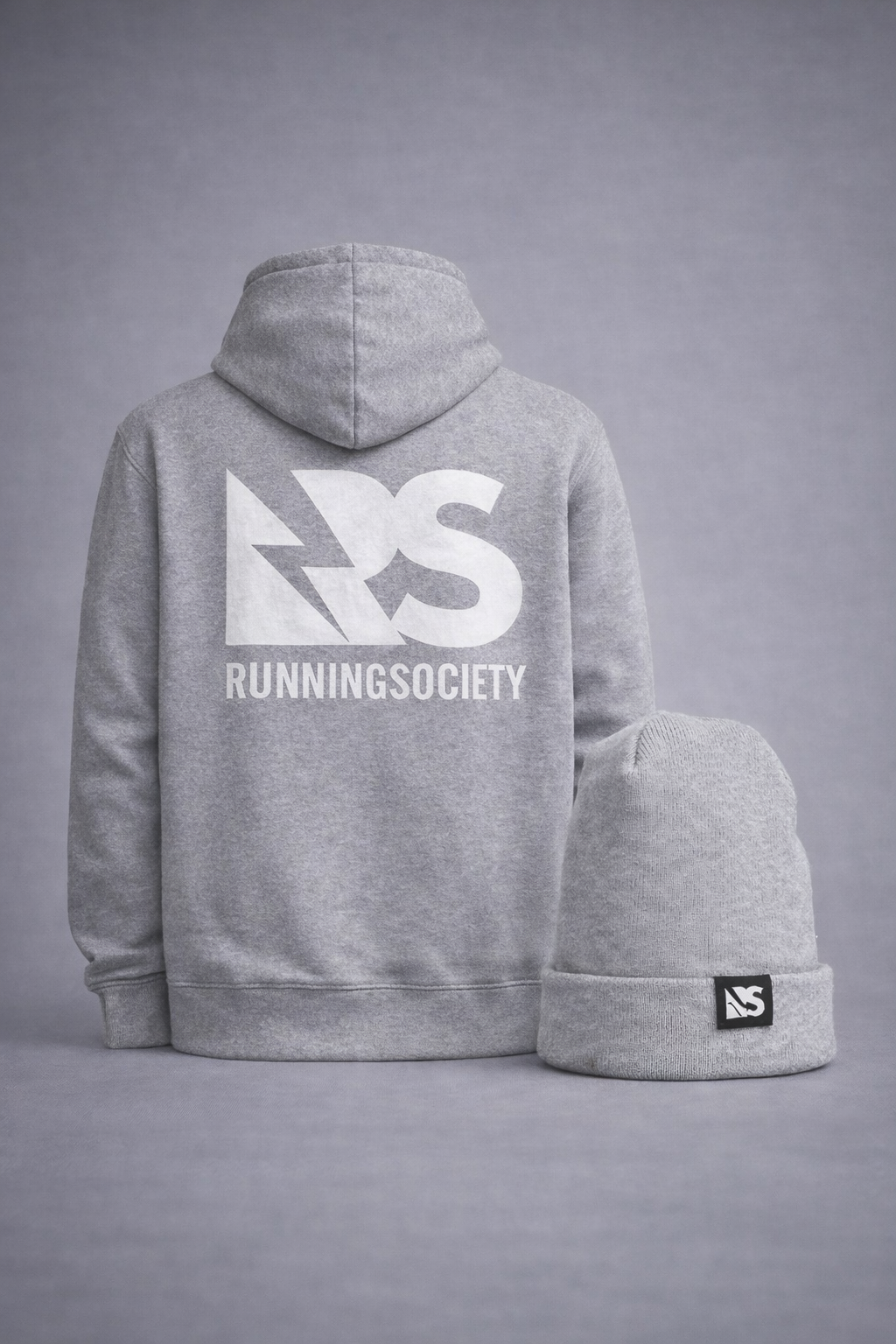 RS RAIN & GAIN KIT - Hoodie + Beanie
