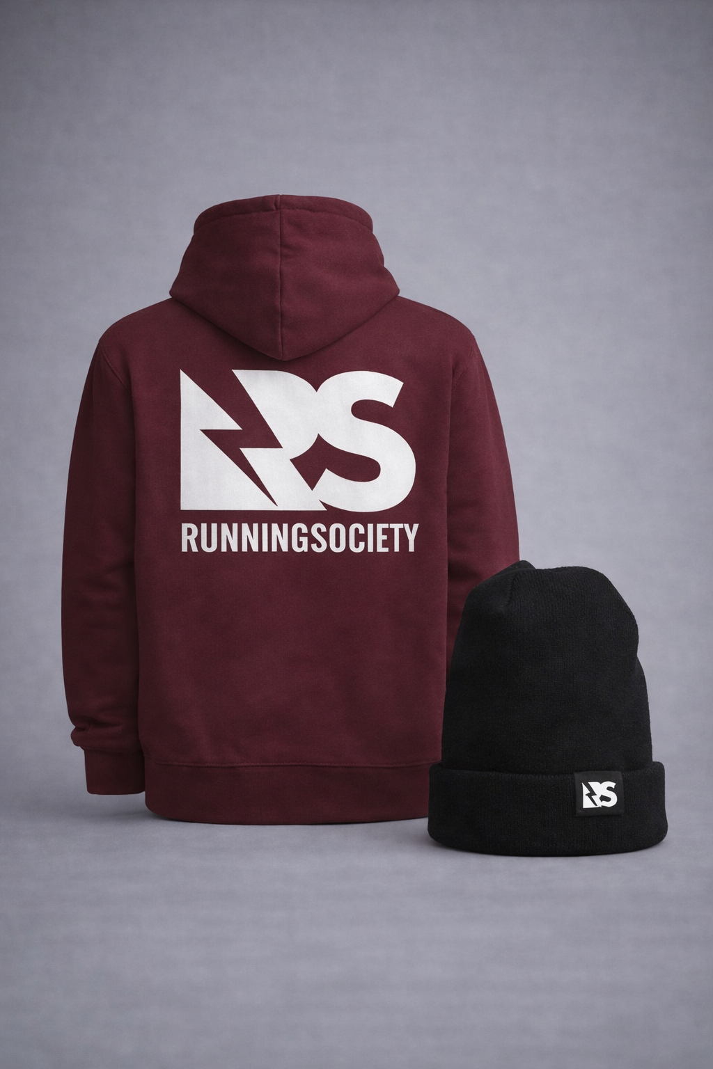 RS RAIN & GAIN KIT - Hoodie + Beanie