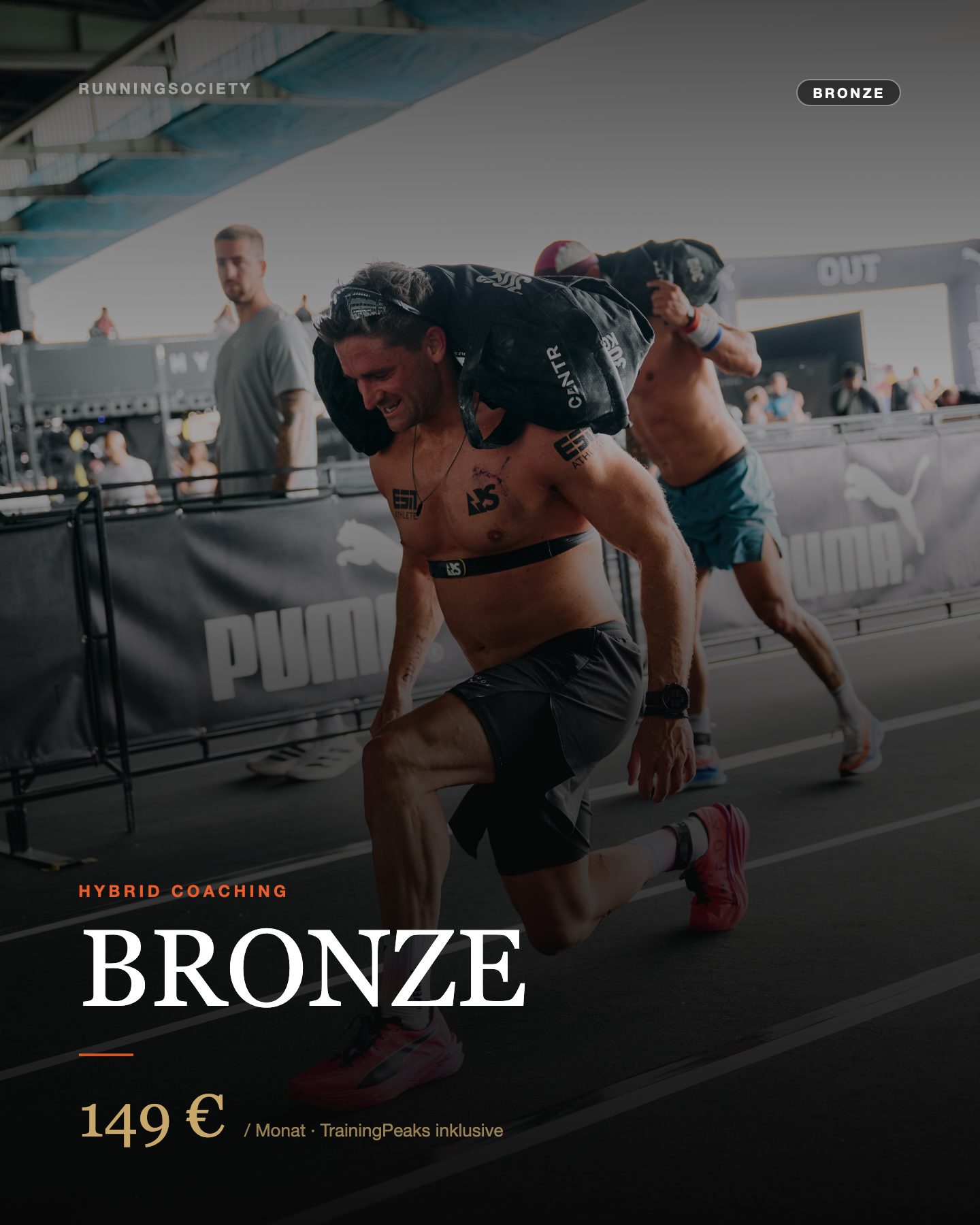 HYBRID COACHING - BRONZE LEVEL